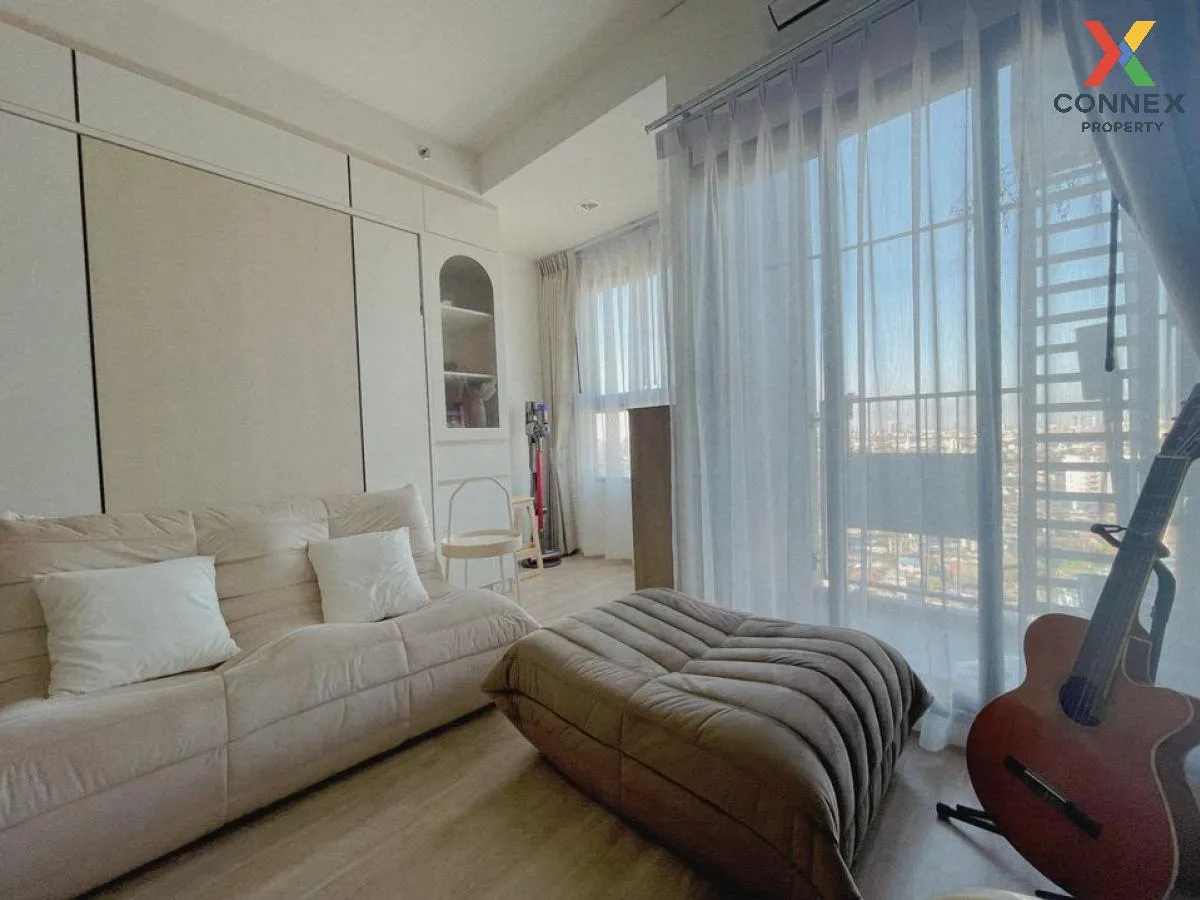 ขายคอนโด  ไอดีโอ สาทร - วงเวียนใหญ่ วิวสวย ชั้นสูง BTS-วงเวียนใหญ ขายคอนโด  ไอดีโอ สาทร - วงเวียนใหญ่ วิวสวย ชั้นสูง BTS-วงเวียนใหญ 1