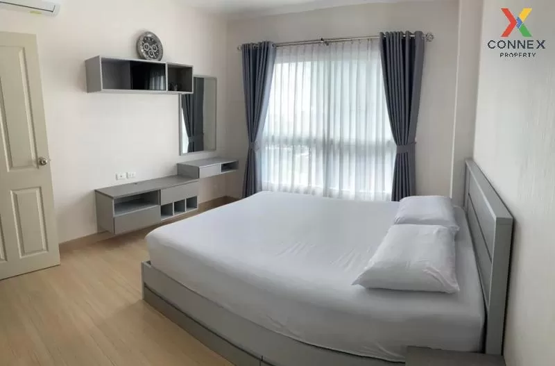 FOR RENT condo , Supalai Veranda Rama 9 , nice view , high floor  4