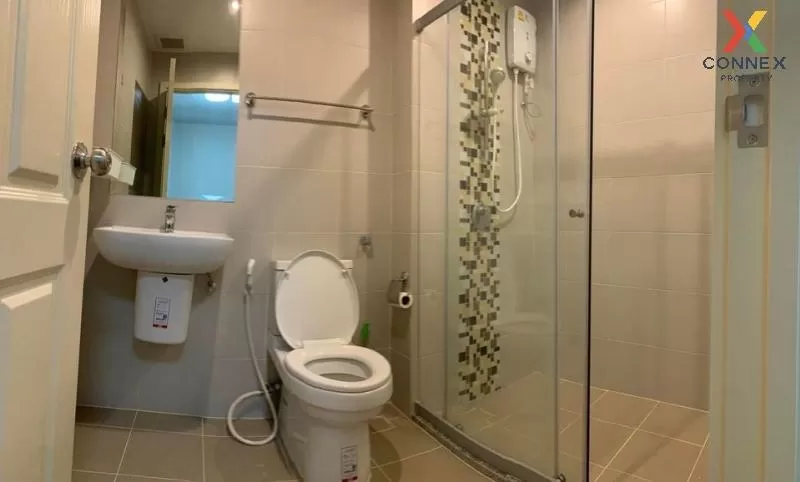 FOR RENT condo , Supalai Veranda Rama 9 , nice view , high floor 