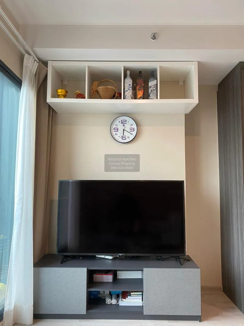 เช่าคอนโด  ไอดีโอ รัชดา - สุทธิสาร วิวสวย MRT-สุทธิสาร รัชดาภิเษก 3