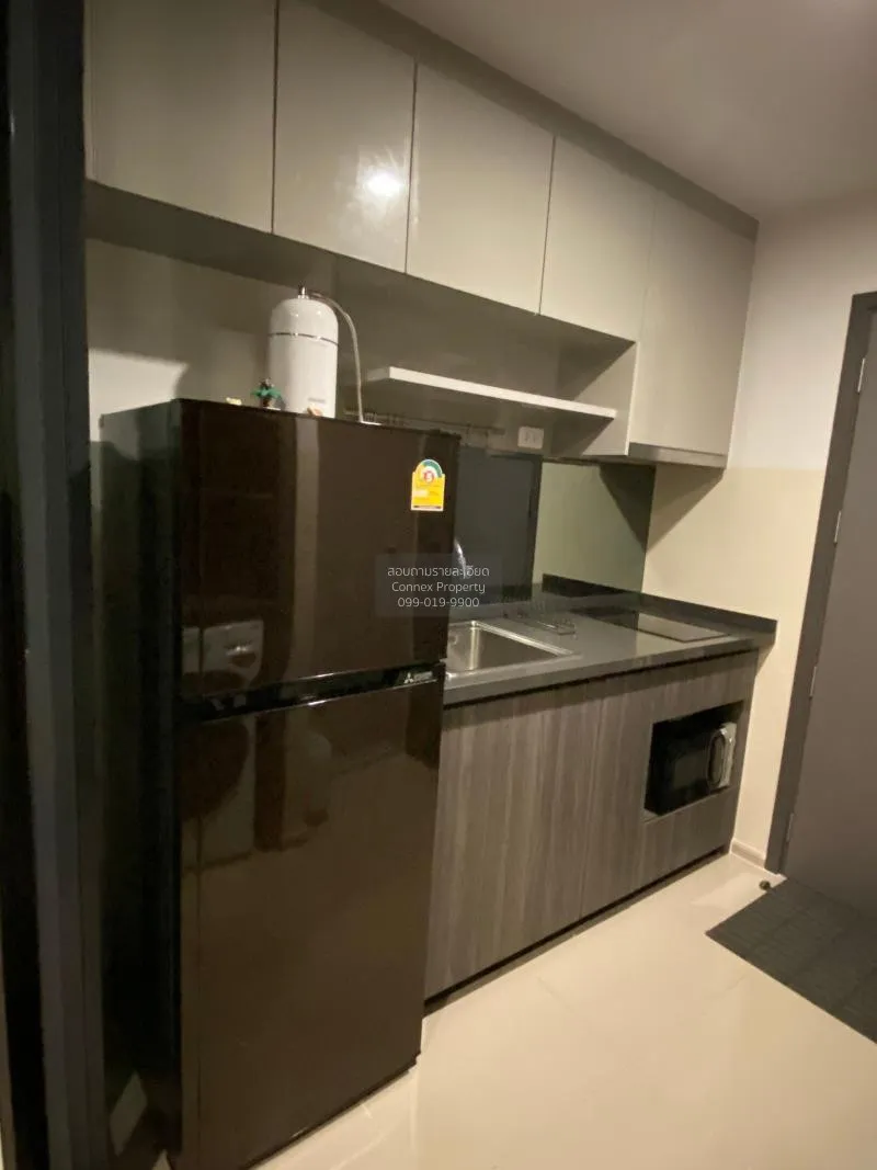 เช่าคอนโด  ไอดีโอ รัชดา - สุทธิสาร วิวสวย MRT-สุทธิสาร รัชดาภิเษก 4
