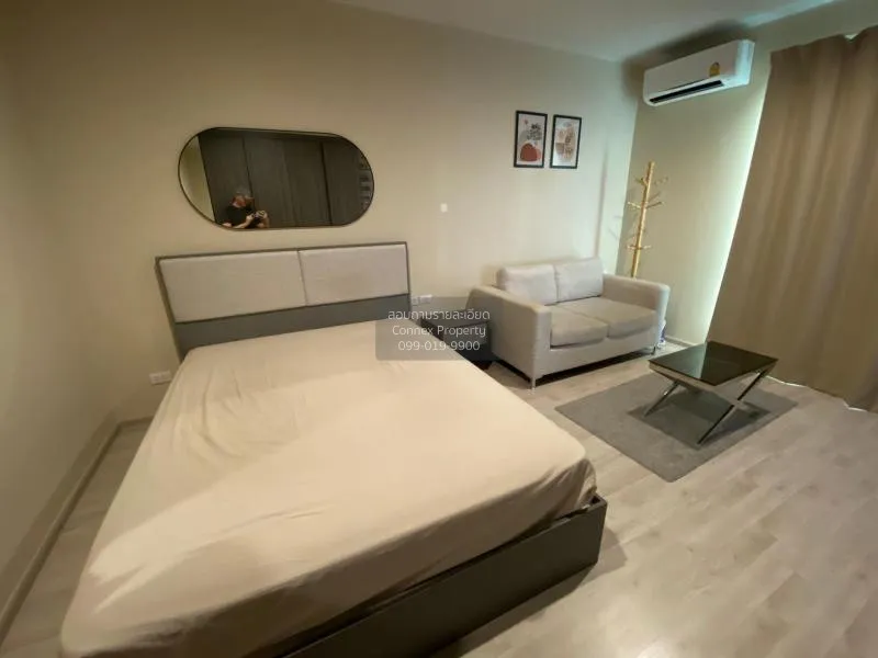 เช่าคอนโด  ไอดีโอ รัชดา - สุทธิสาร วิวสวย MRT-สุทธิสาร รัชดาภิเษก