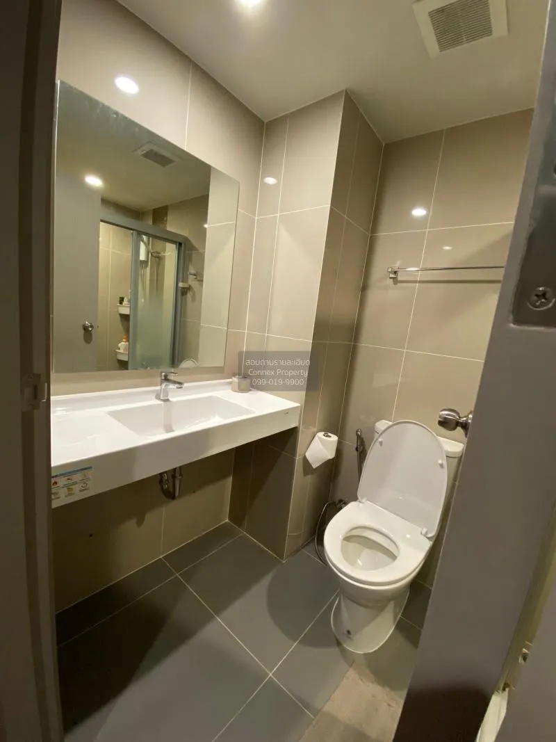 เช่าคอนโด  ไอดีโอ รัชดา - สุทธิสาร วิวสวย MRT-สุทธิสาร รัชดาภิเษก