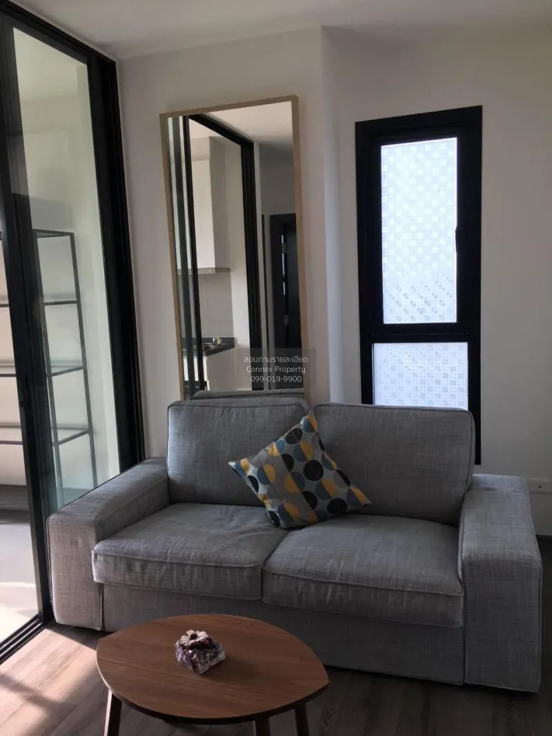เช่าคอนโด  เดอะ เบส พาร์คเวสต์ สุขุมวิท 77 วิวสวย ชั้นสูง BTS-อ่อ 2