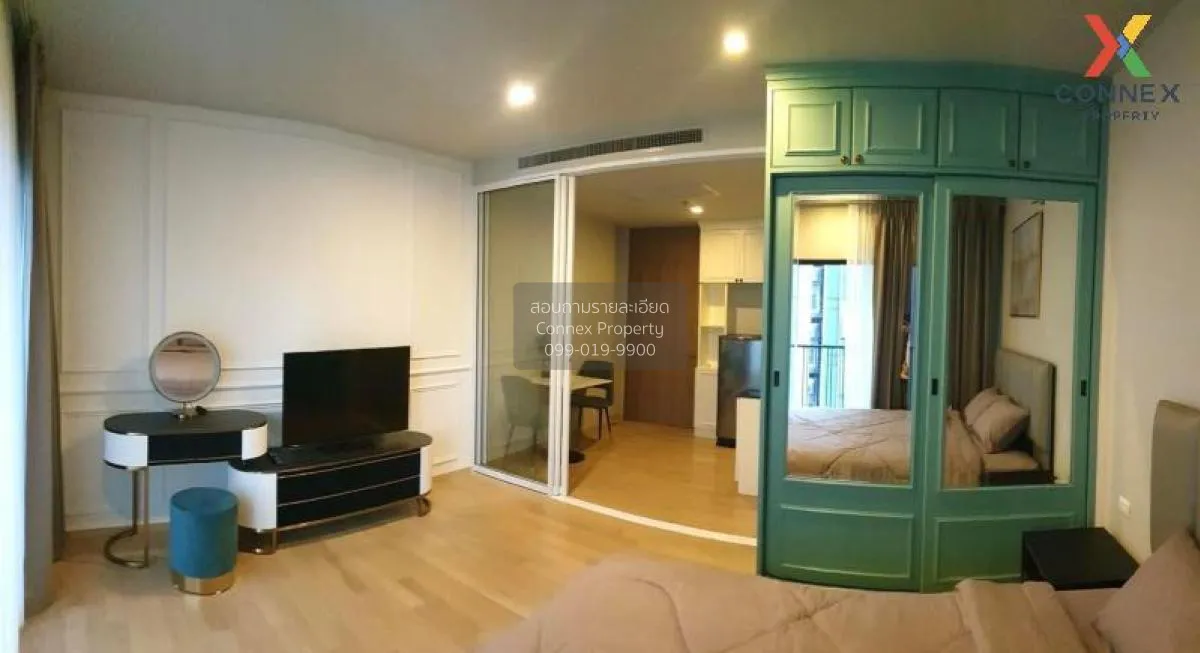 เช่าคอนโด  โนเบิล รีไฟน์ วิวสวย ชั้นสูง BTS-พร้อมพงษ์ คลองตัน เขต 1