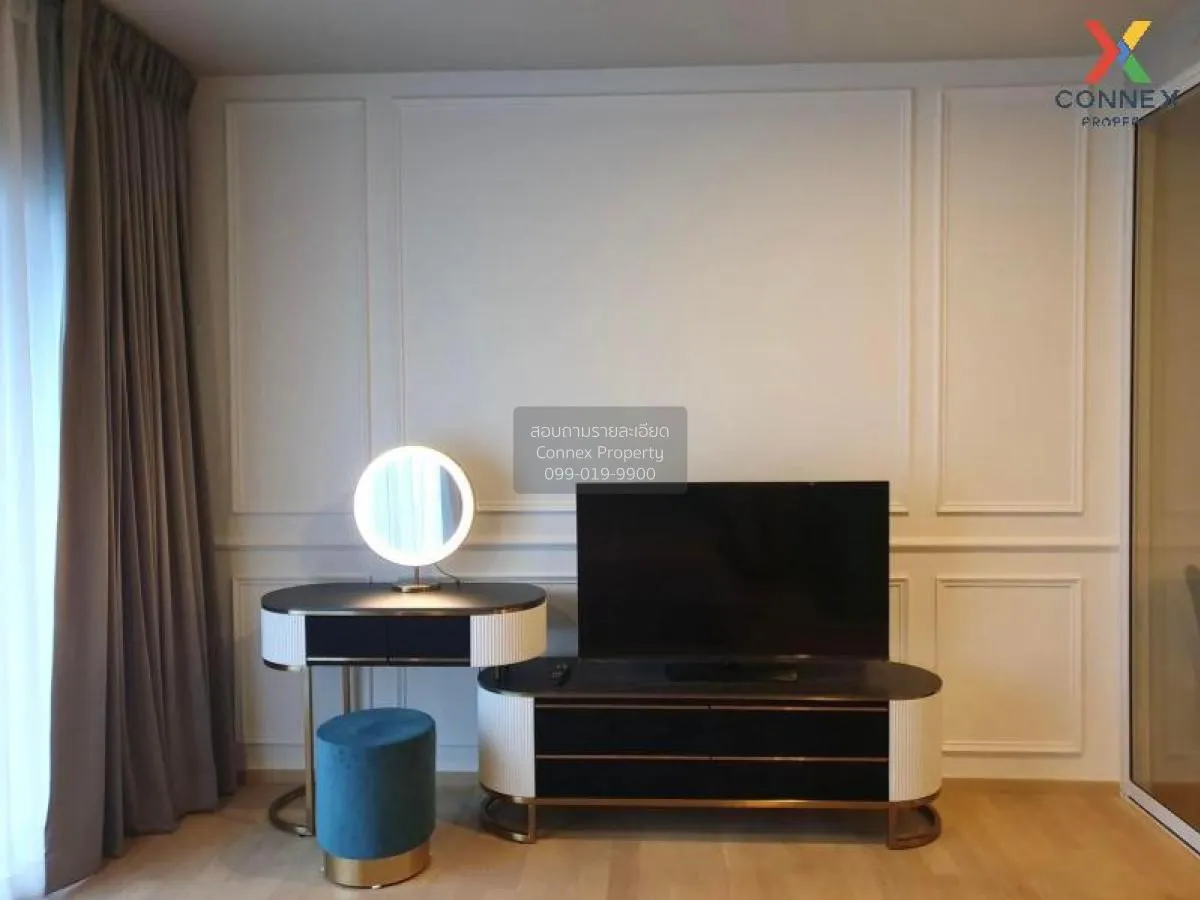 เช่าคอนโด  โนเบิล รีไฟน์ วิวสวย ชั้นสูง BTS-พร้อมพงษ์ คลองตัน เขต 2