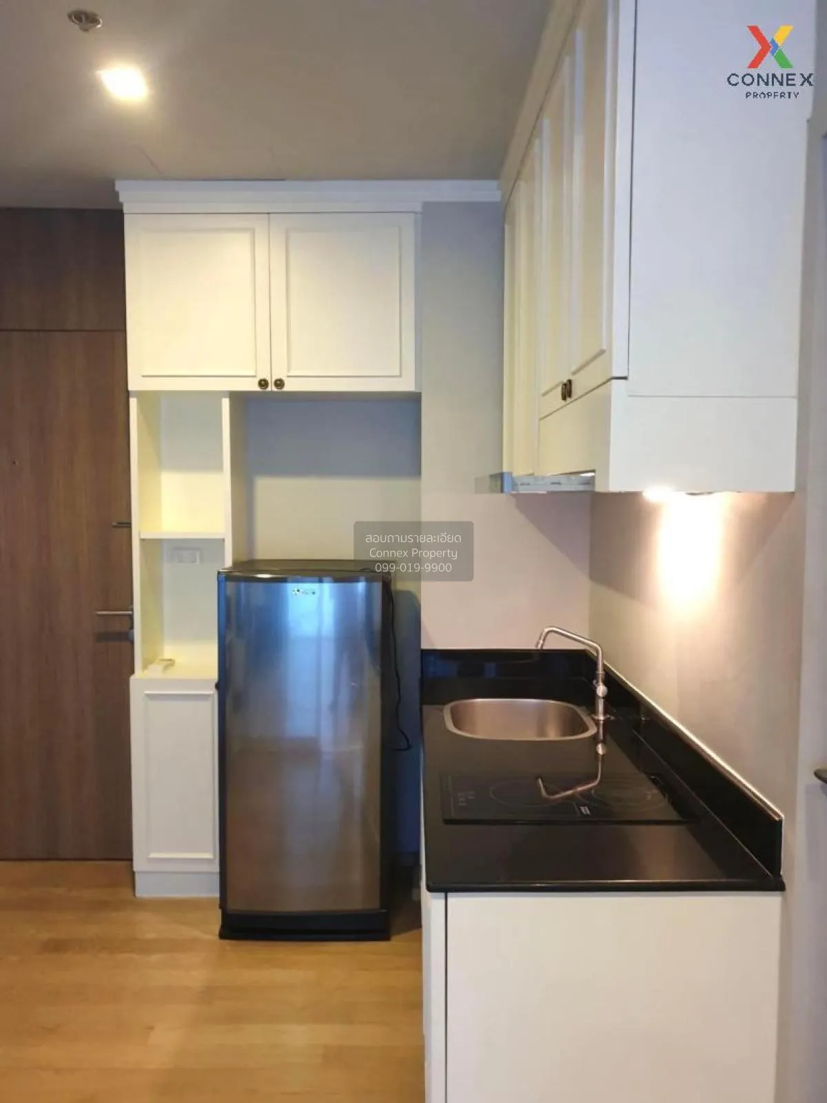 เช่าคอนโด  โนเบิล รีไฟน์ วิวสวย ชั้นสูง BTS-พร้อมพงษ์ คลองตัน เขต 4