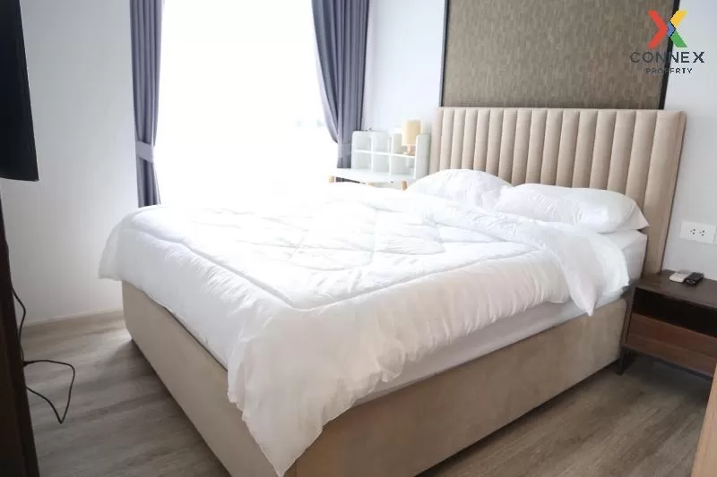 เช่าคอนโด  ไอดีโอ โมบิ อโศก วิวสวย ชั้นสูง MRT-เพชรบุรี บางกะปิ เ