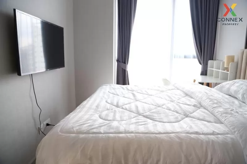 เช่าคอนโด  ไอดีโอ โมบิ อโศก วิวสวย ชั้นสูง MRT-เพชรบุรี บางกะปิ เ