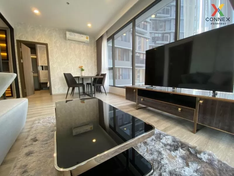 เช่าคอนโด  ไอดีโอ โมบิ อโศก วิวสวย ชั้นสูง MRT-เพชรบุรี บางกะปิ เ 3