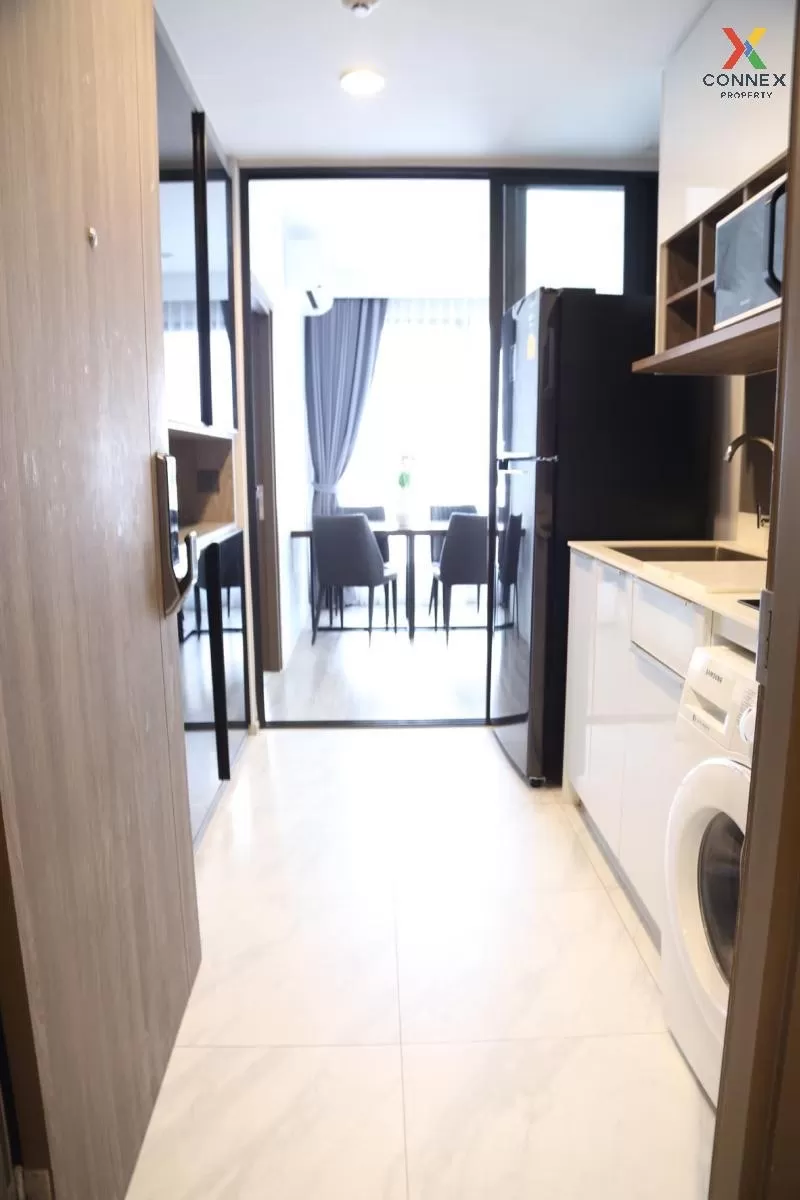 เช่าคอนโด  ไอดีโอ โมบิ อโศก วิวสวย ชั้นสูง MRT-เพชรบุรี บางกะปิ เ