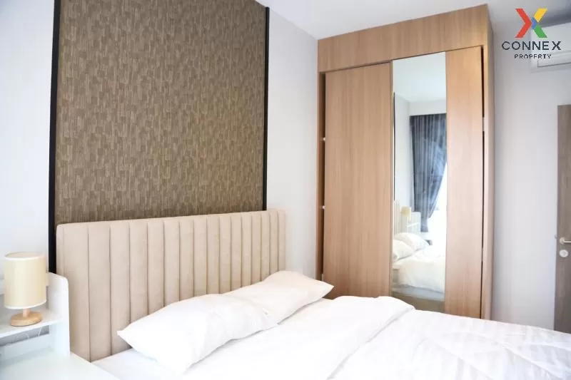 เช่าคอนโด  ไอดีโอ โมบิ อโศก วิวสวย ชั้นสูง MRT-เพชรบุรี บางกะปิ เ