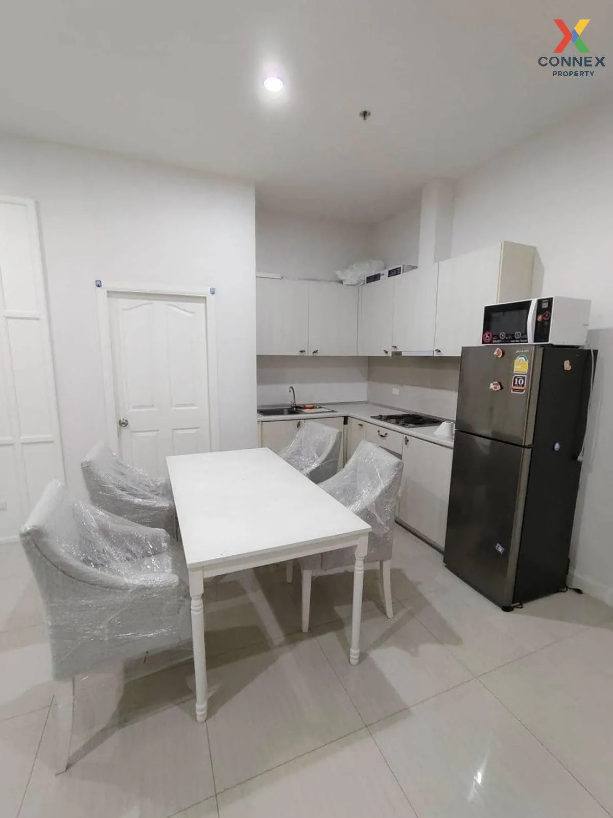 FOR RENT condo , Manor Sanambinnam , nice view , high floor , riv 2