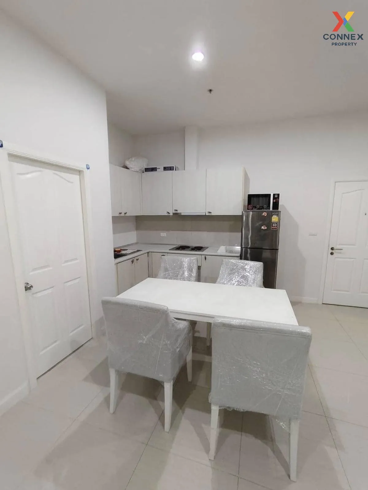 FOR RENT condo , Manor Sanambinnam , nice view , high floor , riv 3