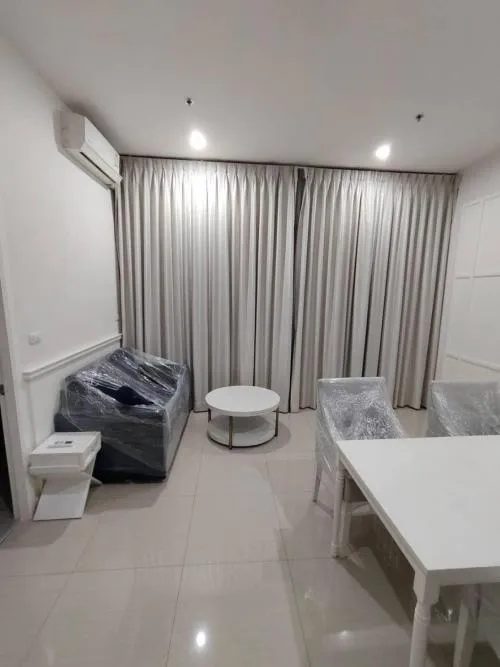 FOR RENT condo , Manor Sanambinnam , nice view , high floor , river view , MRT-Phra Nang Klao Bridge , Bang Kraso , Mueang Nonthaburi , Nonthaburi , CX-06086