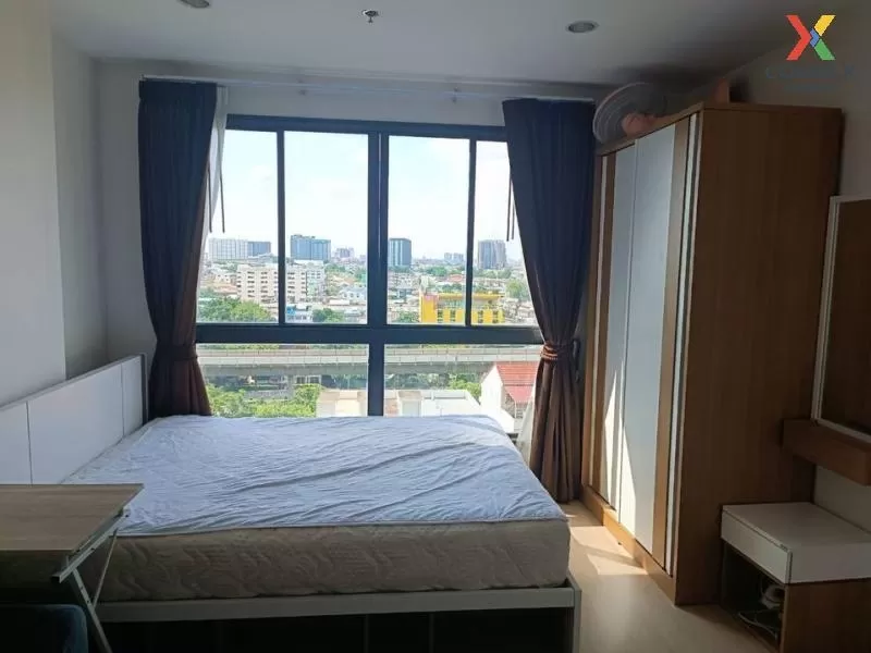 เช่าคอนโด  ไอดีโอ สาทร - ท่าพระ วิวสวย BTS-โพธิ์นิมิตร บุคคโล เขต