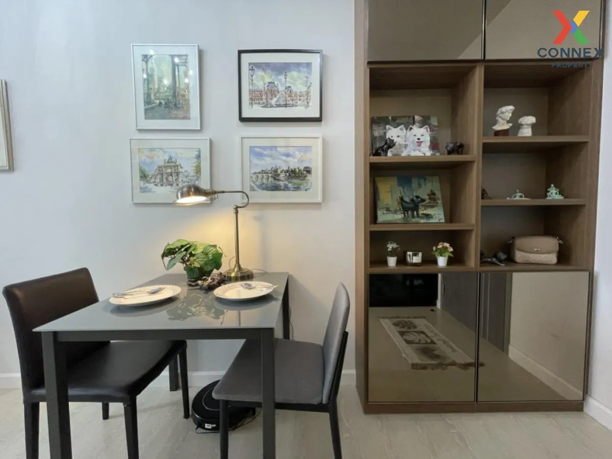 FOR SALE condo , The Niche Pride Thonglor - Phetchaburi , nice vi FOR SALE condo , The Niche Pride Thonglor - Phetchaburi , nice vi 3