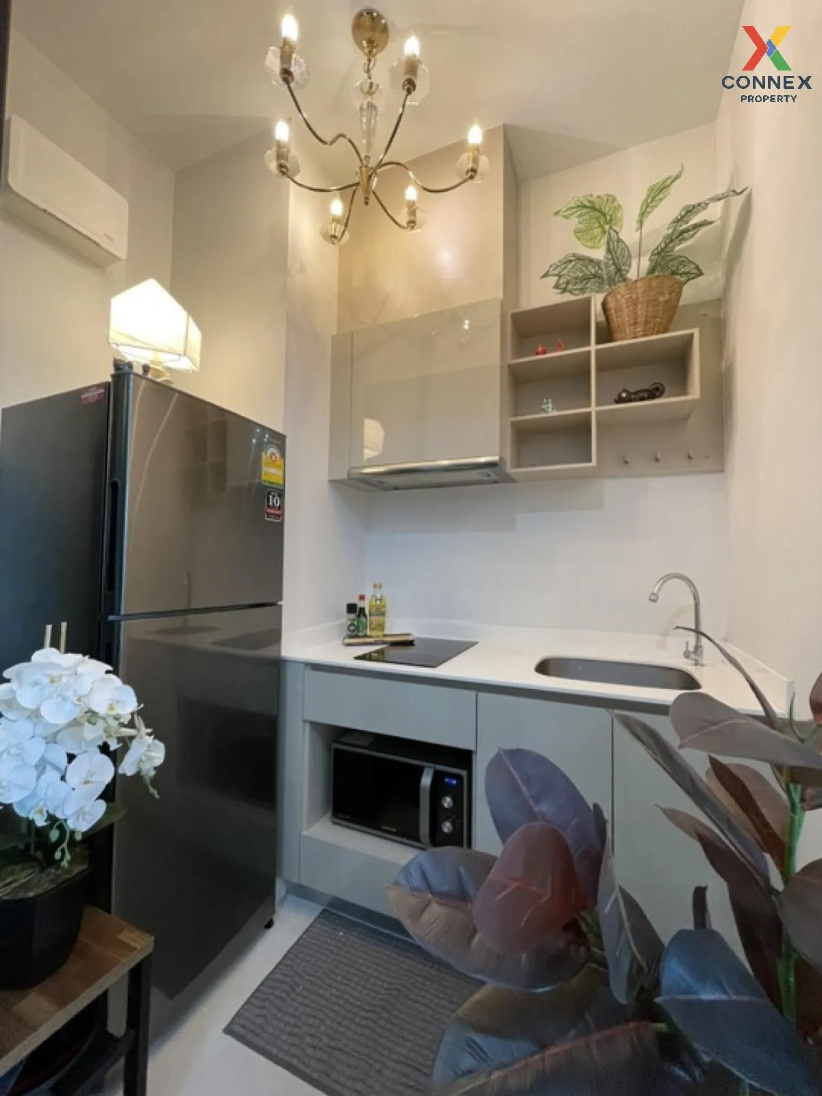 FOR SALE condo , The Niche Pride Thonglor - Phetchaburi , nice vi FOR SALE condo , The Niche Pride Thonglor - Phetchaburi , nice vi 4
