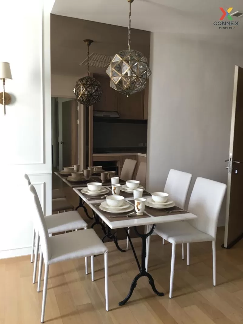 FOR RENT condo , Noble Re:D , nice view , high floor , BTS-Ari ,  4