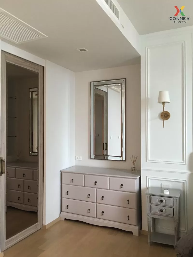 FOR RENT condo , Noble Re:D , nice view , high floor , BTS-Ari , 