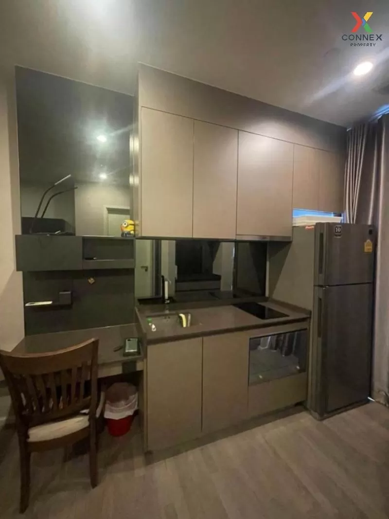 FOR RENT condo , The Room Sukhumvit 69 , nice view , high floor , 4