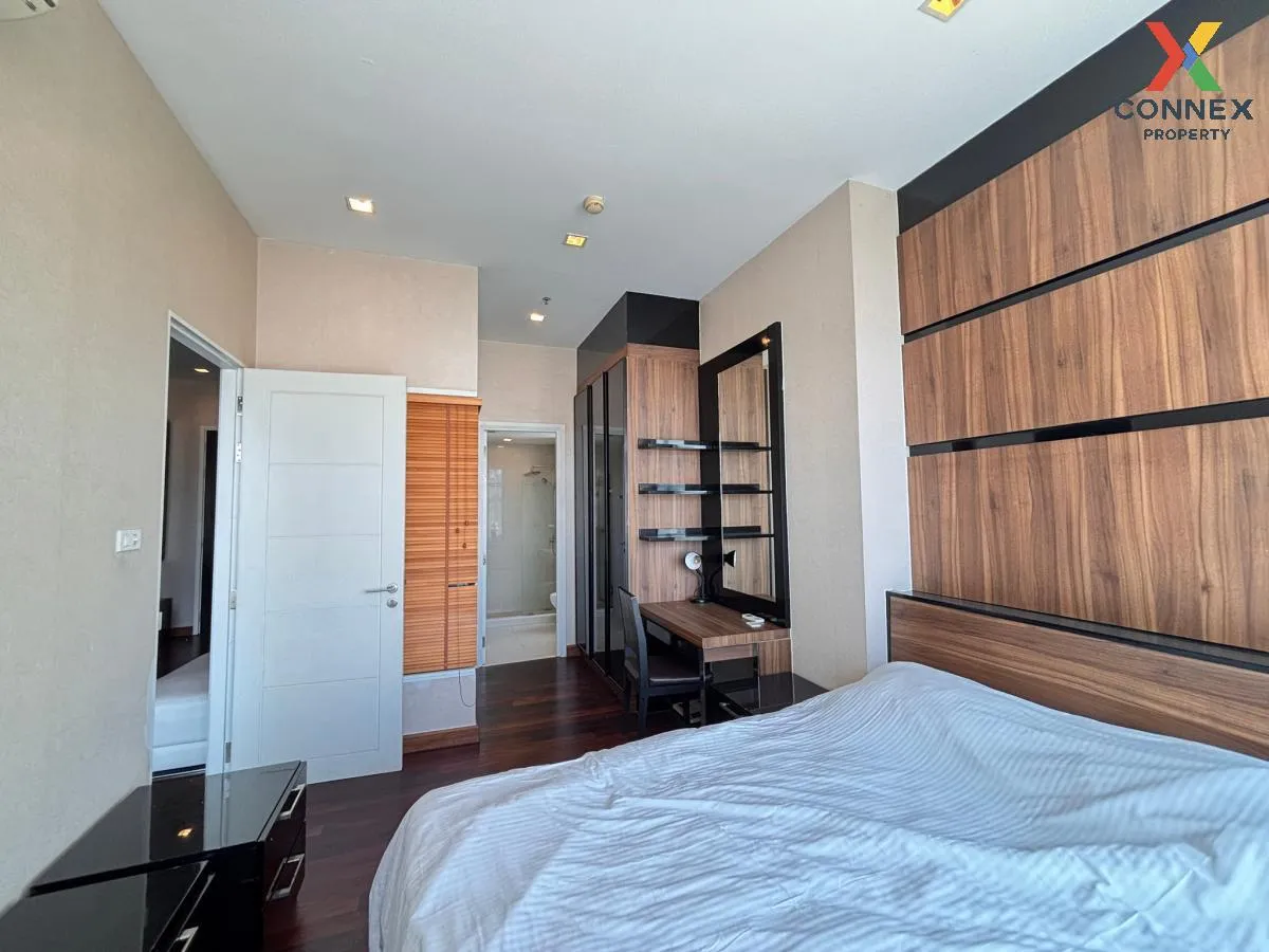 เช่าคอนโด  ไอวี สาทร BTS-ช่องนนทรี สีลม เขต บางรัก กรุงเทพ CX-061