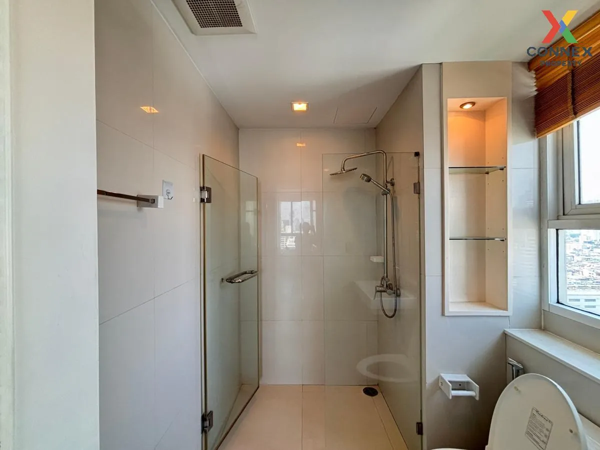 เช่าคอนโด  ไอวี สาทร BTS-ช่องนนทรี สีลม เขต บางรัก กรุงเทพ CX-061