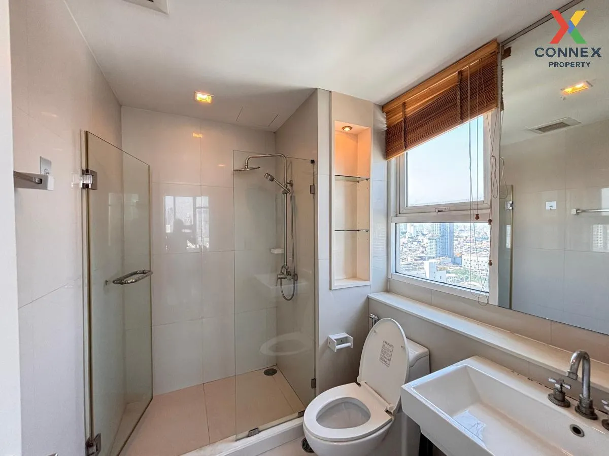 เช่าคอนโด  ไอวี สาทร BTS-ช่องนนทรี สีลม เขต บางรัก กรุงเทพ CX-061