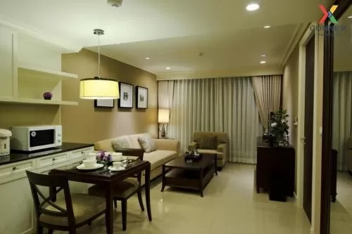 เช่าอพาร์ทเมนท์  เบอร์กันดี เพลส BTS-ทองหล่อ คลองตันเหนือ เขต วัฒนา กรุงเทพ CX-06102