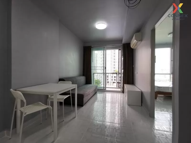 FOR RENT condo , City Room Ratchada - Suttisan , nice view , high 1