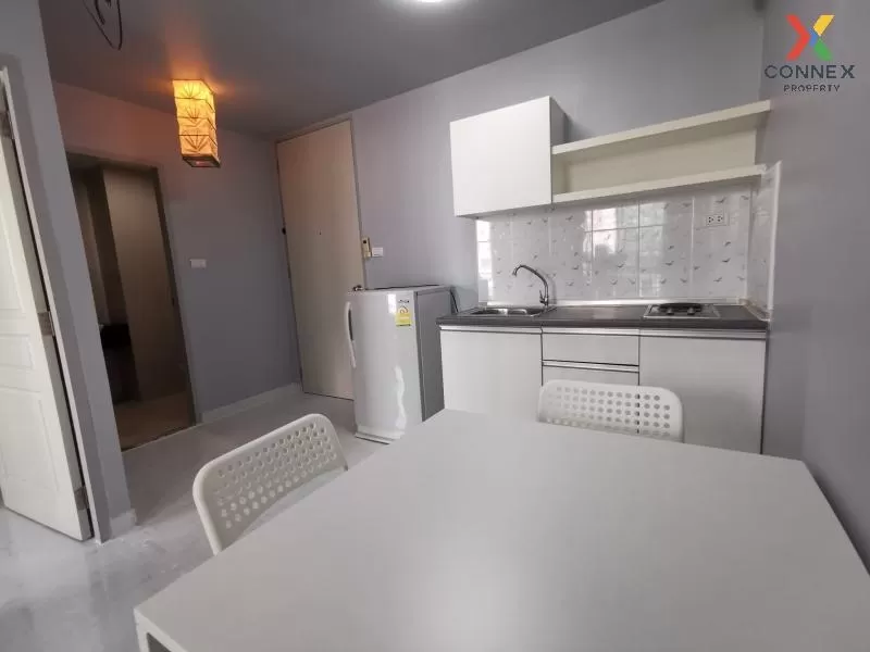 FOR RENT condo , City Room Ratchada - Suttisan , nice view , high 3