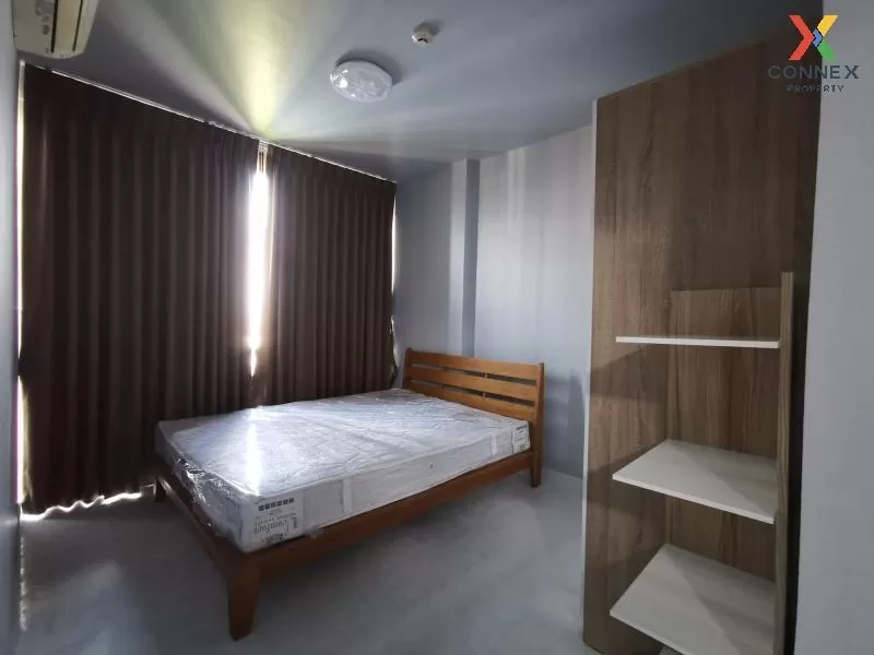 FOR RENT condo , City Room Ratchada - Suttisan , nice view , high