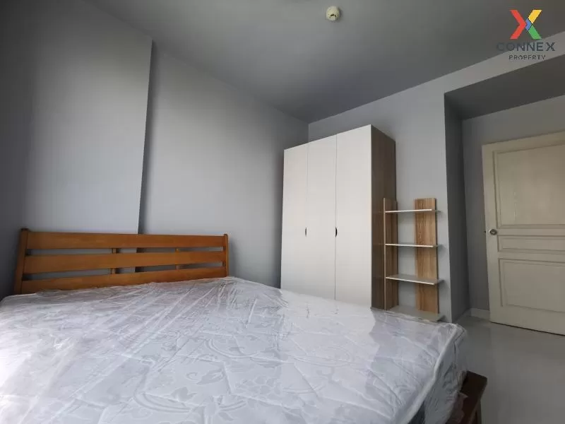 FOR RENT condo , City Room Ratchada - Suttisan , nice view , high