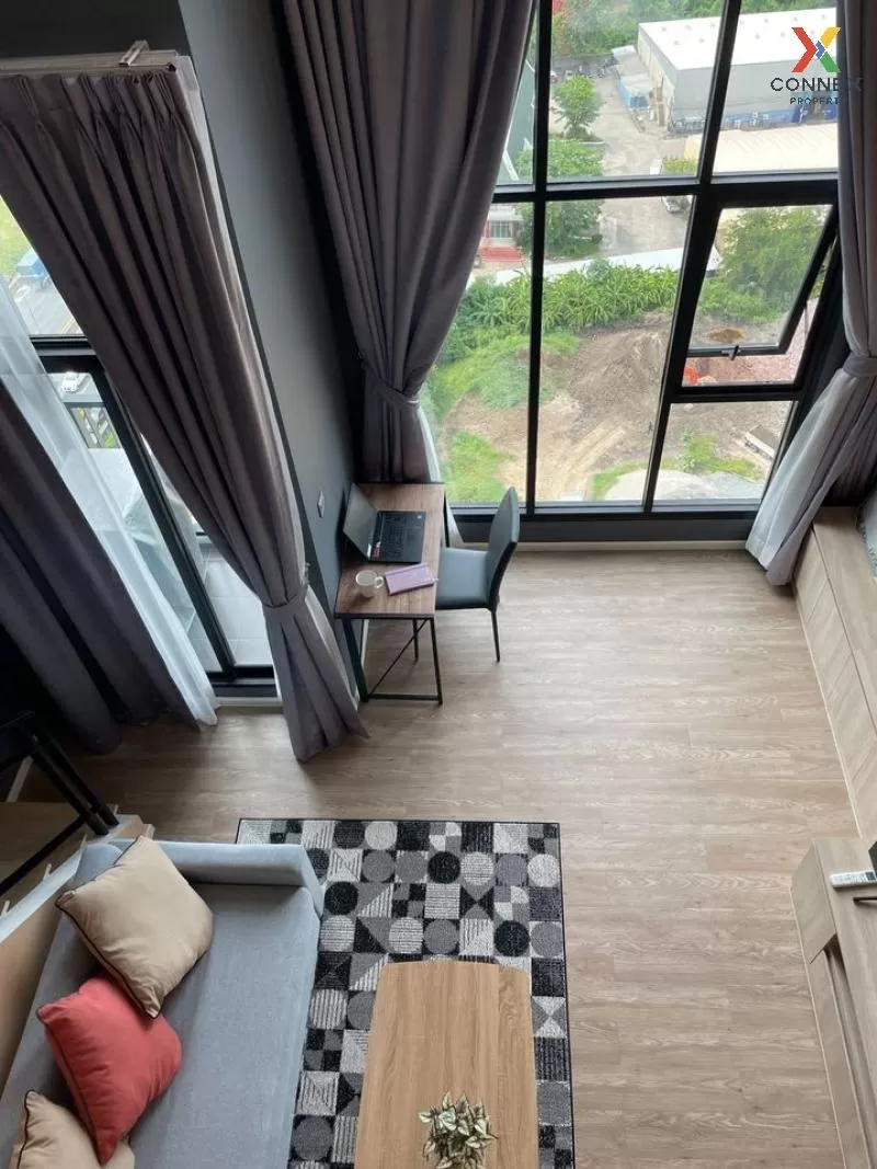 FOR RENT condo , Modiz Sukhumvit 50 , nice view , high floor , co 2