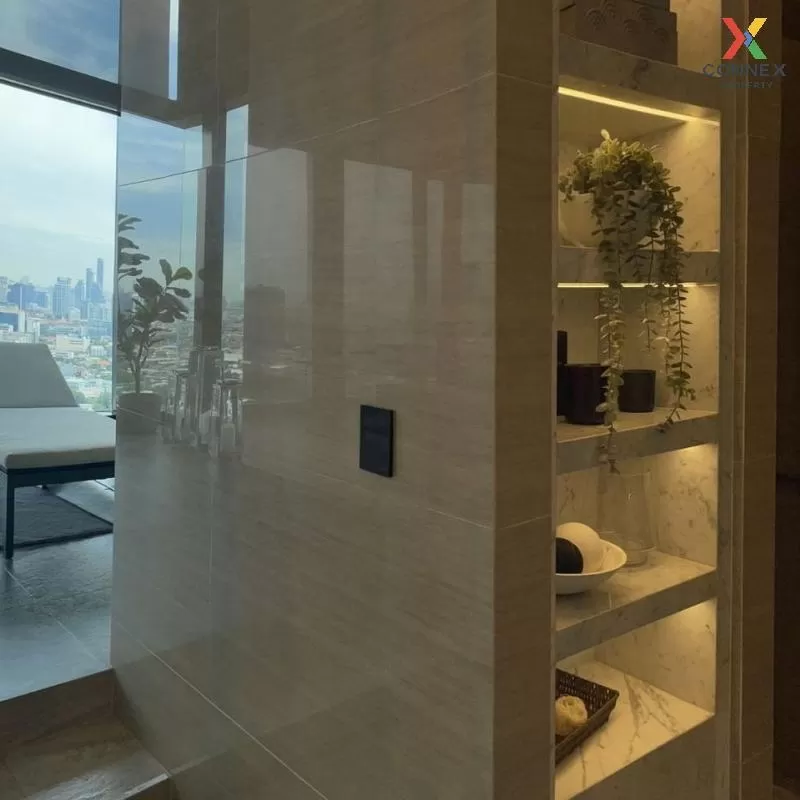 FOR RENT condo , Modiz Sukhumvit 50 , nice view , high floor , co 3