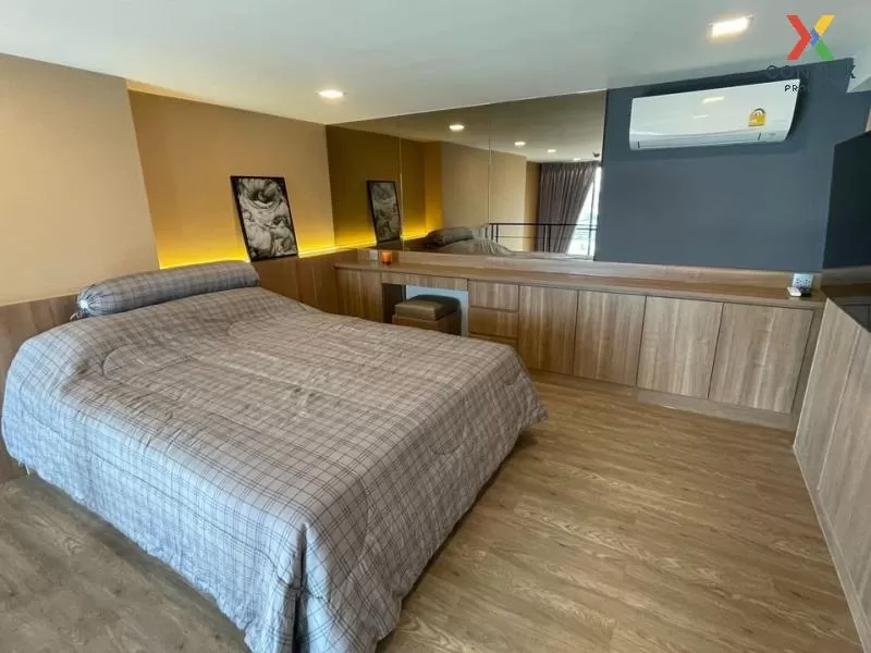 FOR RENT condo , Modiz Sukhumvit 50 , nice view , high floor , co 4