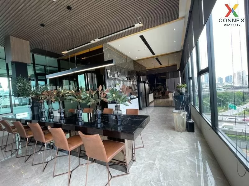 FOR RENT condo , Modiz Sukhumvit 50 , nice view , high floor , co