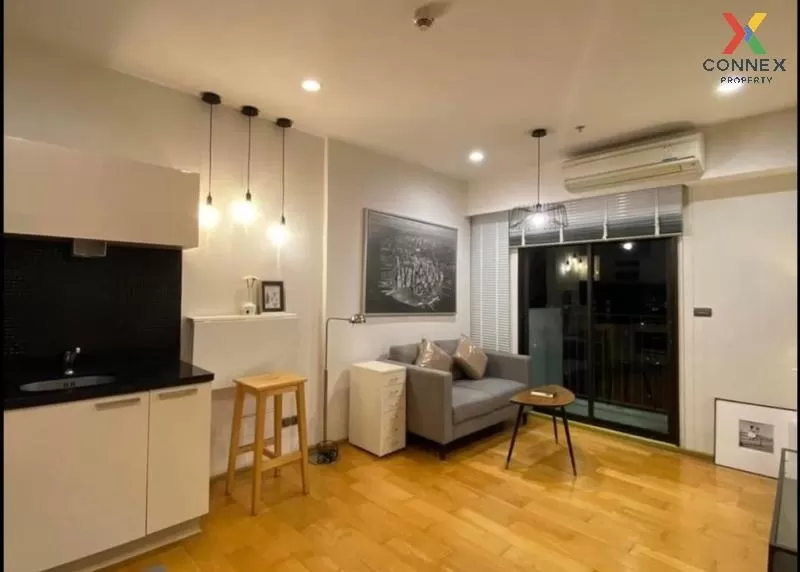 FOR RENT condo , Fuse Sathorn - Taksin , nice view , high floor , 2