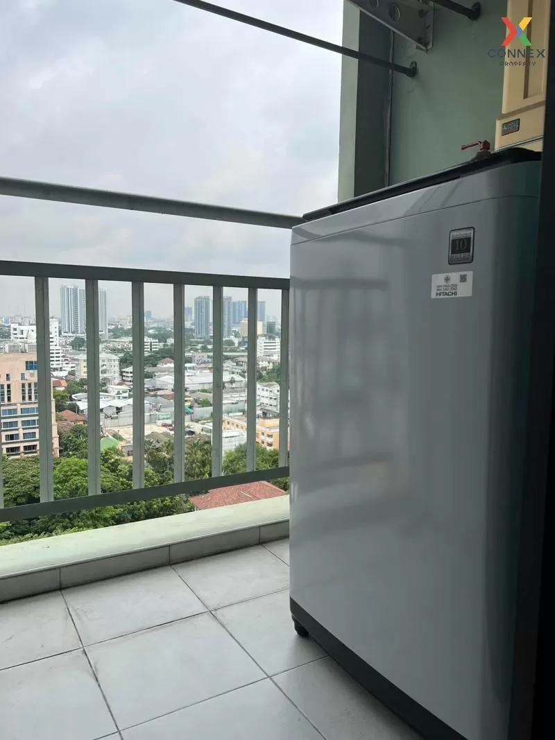 เช่าคอนโด  ลุมพินี เพลส พหล - สะพานควาย วิวสวย ชั้นสูง BTS-สะพานค