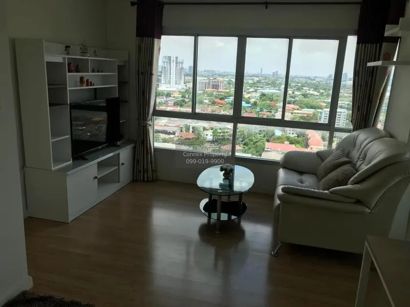 เช่าคอนโด  ลุมพินี วิลล์ แจ้งวัฒนะ - ปากเกร็ด วิวสวย ชั้นสูง ปากเ 1