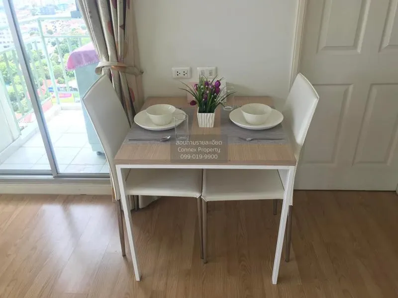 เช่าคอนโด  ลุมพินี วิลล์ แจ้งวัฒนะ - ปากเกร็ด วิวสวย ชั้นสูง ปากเ 4