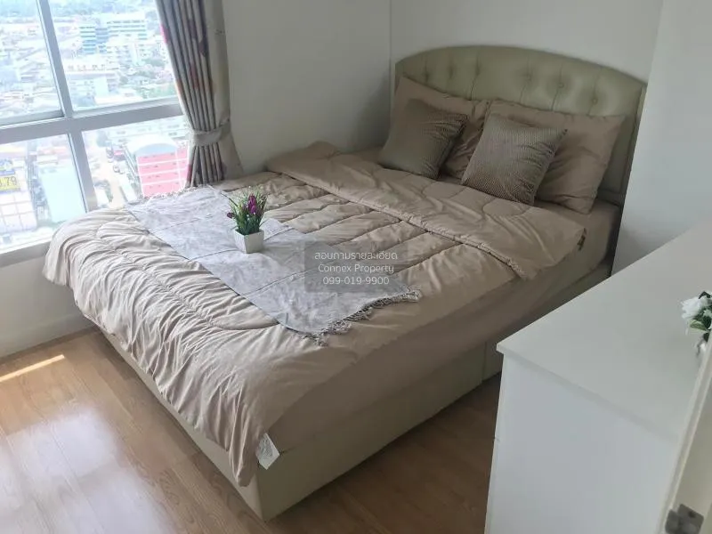 เช่าคอนโด  ลุมพินี วิลล์ แจ้งวัฒนะ - ปากเกร็ด วิวสวย ชั้นสูง ปากเ