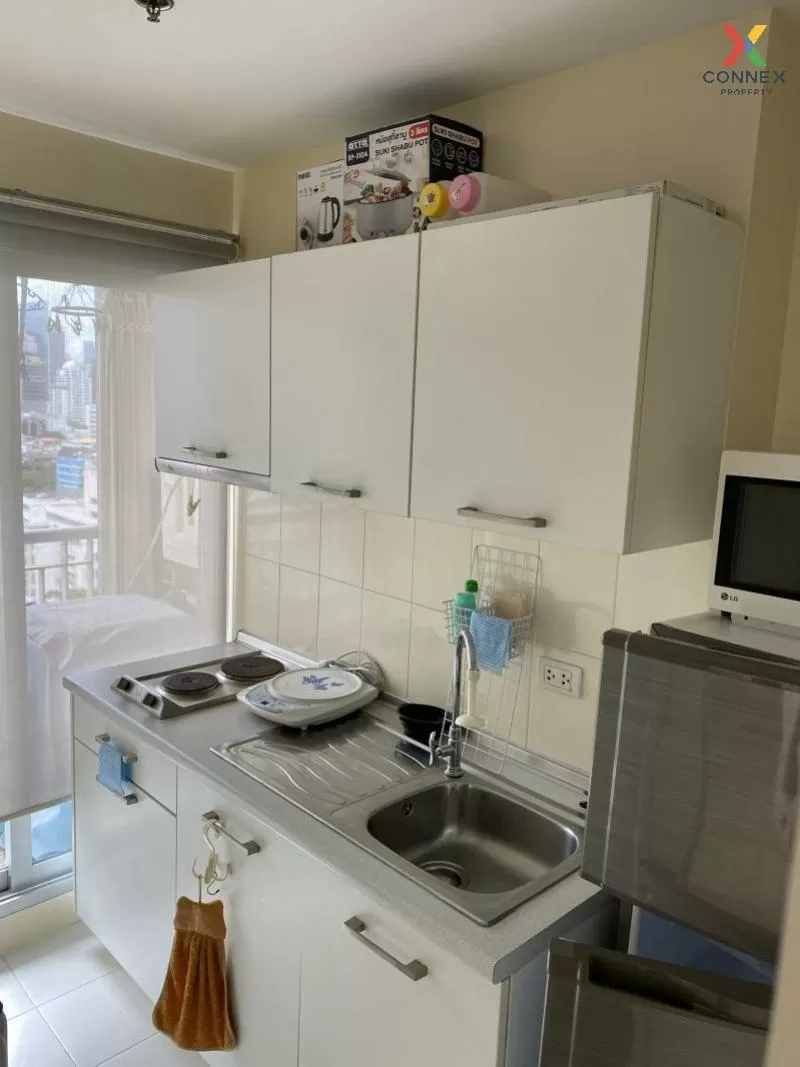 เช่าคอนโด  ไลฟ์ แอท สาทร 10 BTS-ช่องนนทรี สีลม เขต บางรัก กรุงเทพ 2