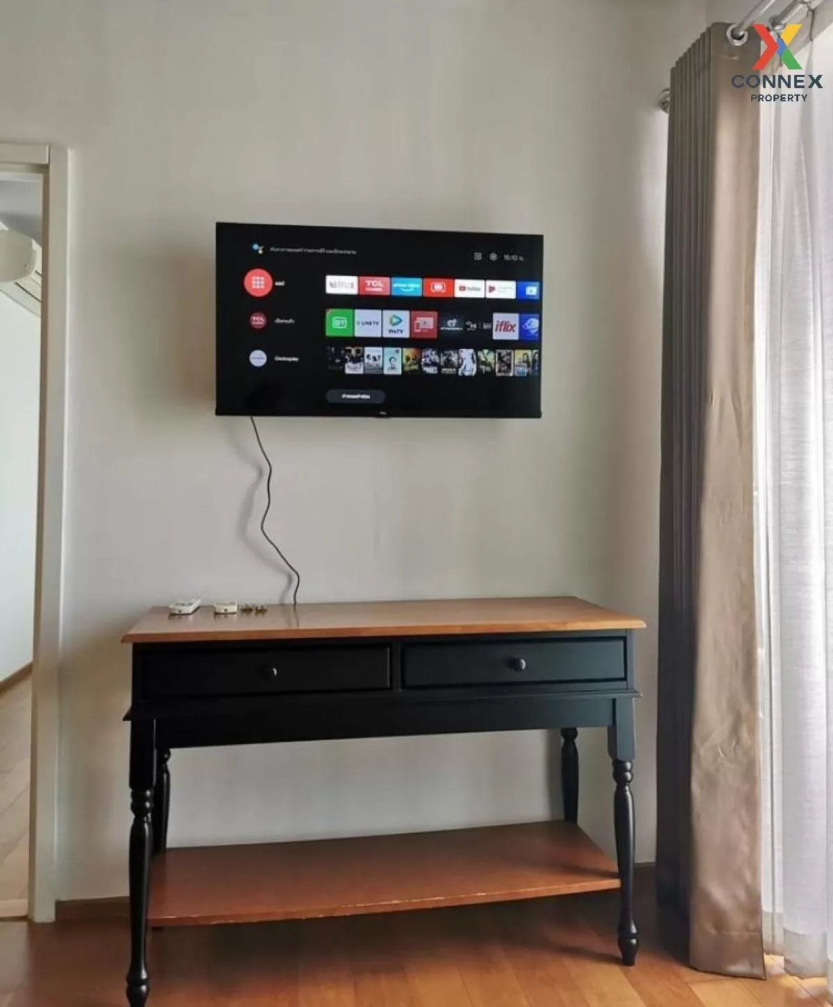 FOR RENT condo , Hive Taksin , nice view , BTS-Wongwian Yai , Khl 4