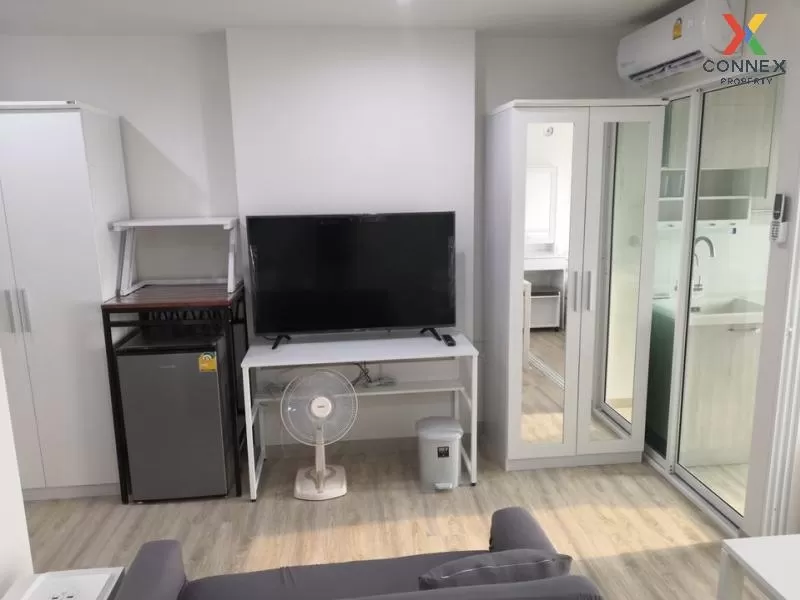 เช่าคอนโด  เดอะ คริสตัล บลิส @ รัตนาธิเบศร์ วิวสวย MRT-แยกนนทบุรี 1