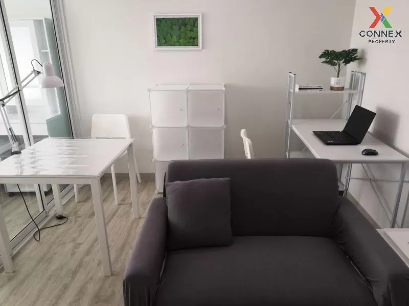 เช่าคอนโด  เดอะ คริสตัล บลิส @ รัตนาธิเบศร์ วิวสวย MRT-แยกนนทบุรี 2