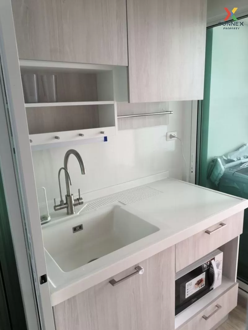 เช่าคอนโด  เดอะ คริสตัล บลิส @ รัตนาธิเบศร์ วิวสวย MRT-แยกนนทบุรี 3