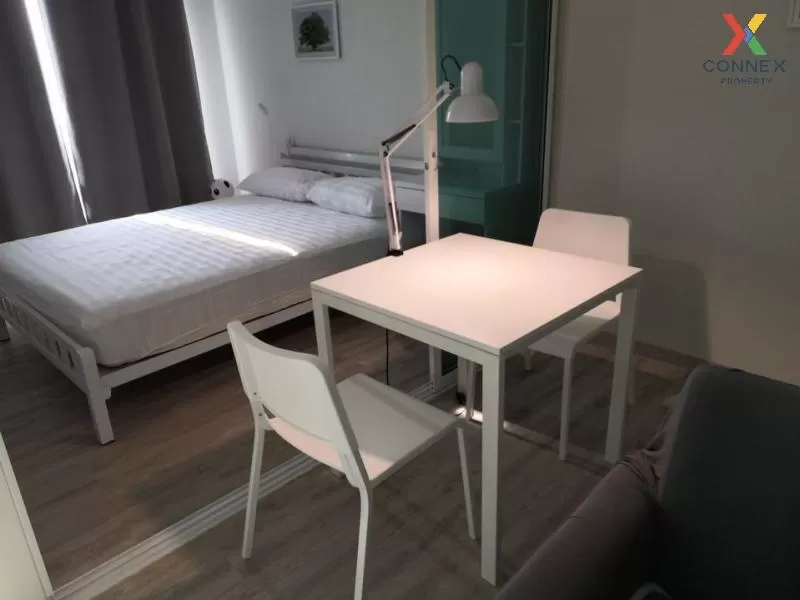 เช่าคอนโด  เดอะ คริสตัล บลิส @ รัตนาธิเบศร์ วิวสวย MRT-แยกนนทบุรี 4