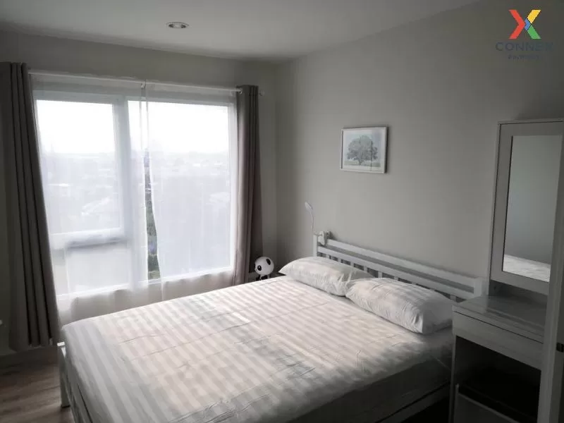 เช่าคอนโด  เดอะ คริสตัล บลิส @ รัตนาธิเบศร์ วิวสวย MRT-แยกนนทบุรี