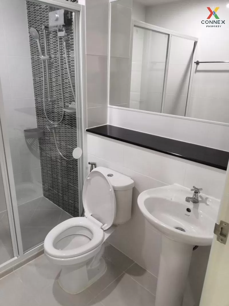 เช่าคอนโด  เดอะ คริสตัล บลิส @ รัตนาธิเบศร์ วิวสวย MRT-แยกนนทบุรี